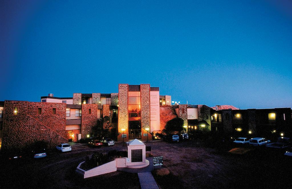 Desert Cave Hotel Coober Pedy Extérieur photo