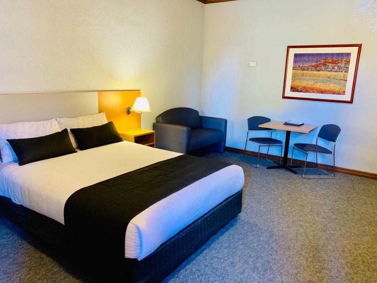 Desert Cave Hotel Coober Pedy Extérieur photo