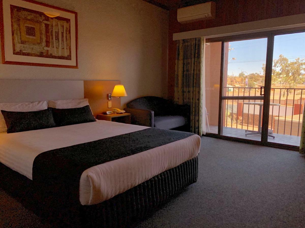 Desert Cave Hotel Coober Pedy Extérieur photo