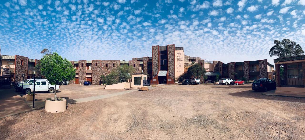 Desert Cave Hotel Coober Pedy Extérieur photo