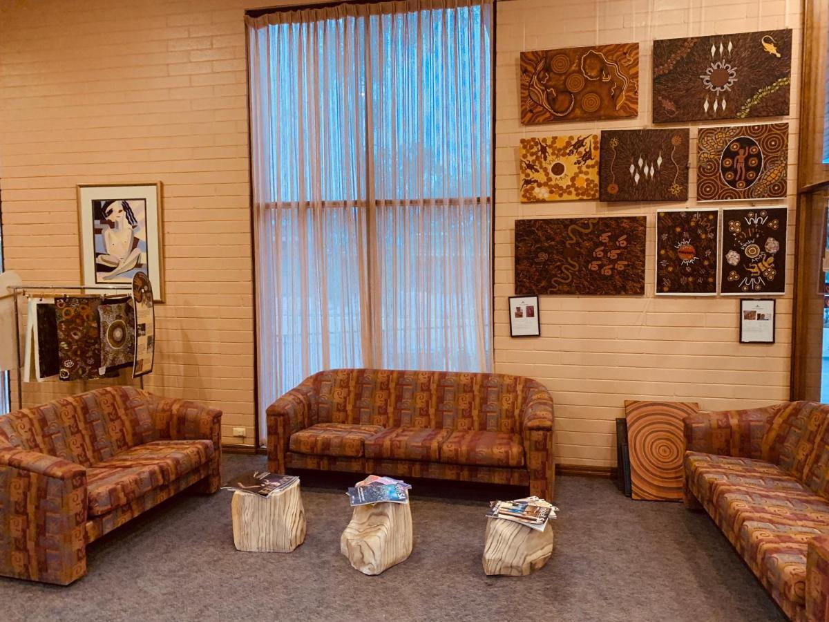 Desert Cave Hotel Coober Pedy Extérieur photo