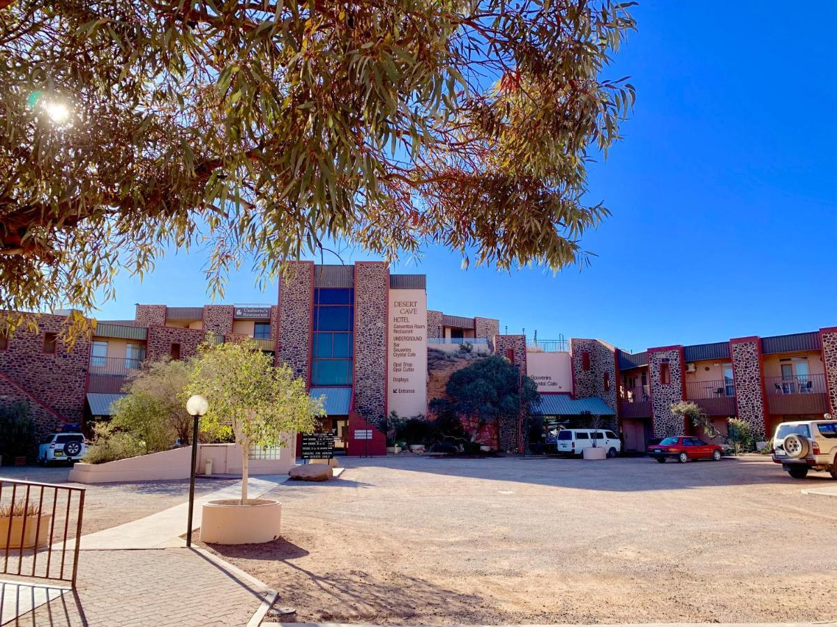 Desert Cave Hotel Coober Pedy Extérieur photo