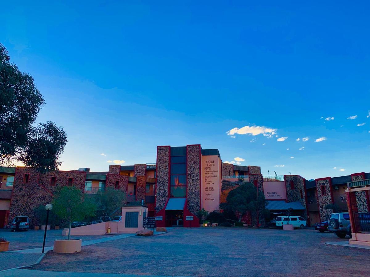 Desert Cave Hotel Coober Pedy Extérieur photo