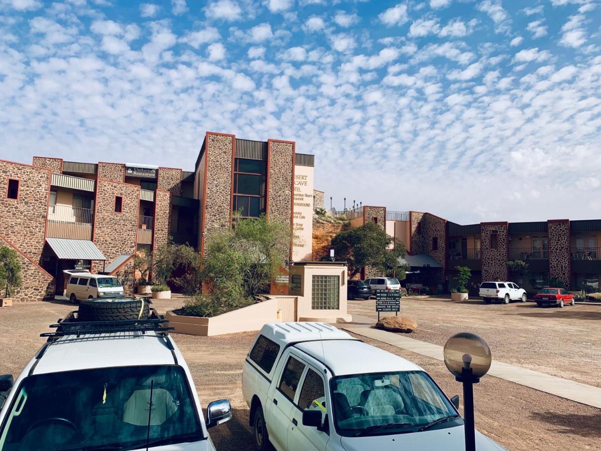 Desert Cave Hotel Coober Pedy Extérieur photo