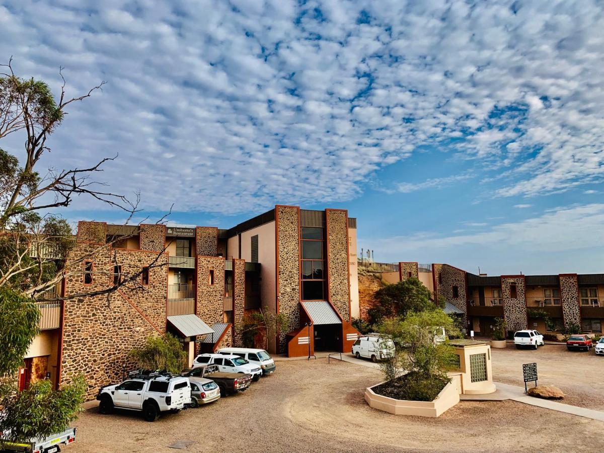 Desert Cave Hotel Coober Pedy Extérieur photo
