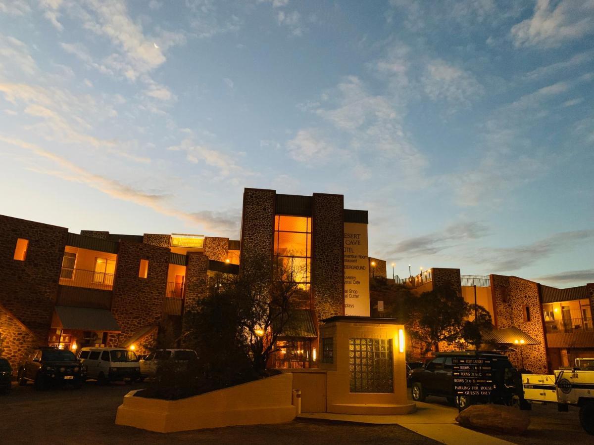 Desert Cave Hotel Coober Pedy Extérieur photo